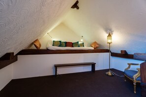 Interior - Apartment "Suite Marrakesch" with Wi-Fi and Air Conditioning (Gengenbach)