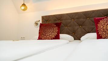 1 chambre, Wi-Fi, draps fournis