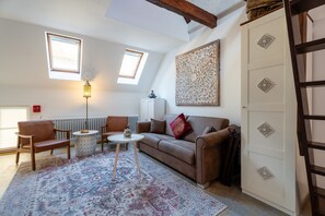 TV - Apartment "Suite Marrakesch" with Wi-Fi and Air Conditioning (Gengenbach)