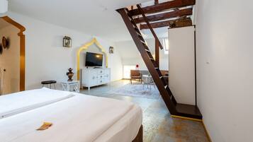 1 Schlafzimmer, WLAN, Bettwäsche