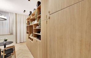 Interior - A Luxury Chic 1-Br Apartment in Saint Germain (Paris)