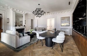 Interior - ONIRI - Serviced 2-BR - Place Vendôme Louvre I (Paris)