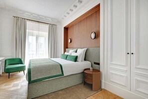 Room - ONIRI - Serviced 2-BR - Place Vendôme Louvre I (Paris)