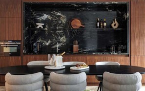 Dining - ONIRI - Serviced 2-BR - Place Vendôme Louvre I (Paris)