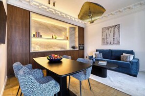 Dining - ONIRI - Serviced 1-BR - Place Vendôme Louvre III (Paris)