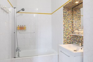 Dusche, Haartrockner