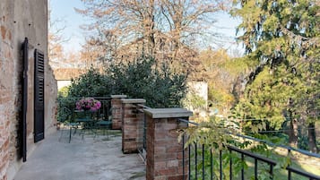 Terrasse/gårdhave