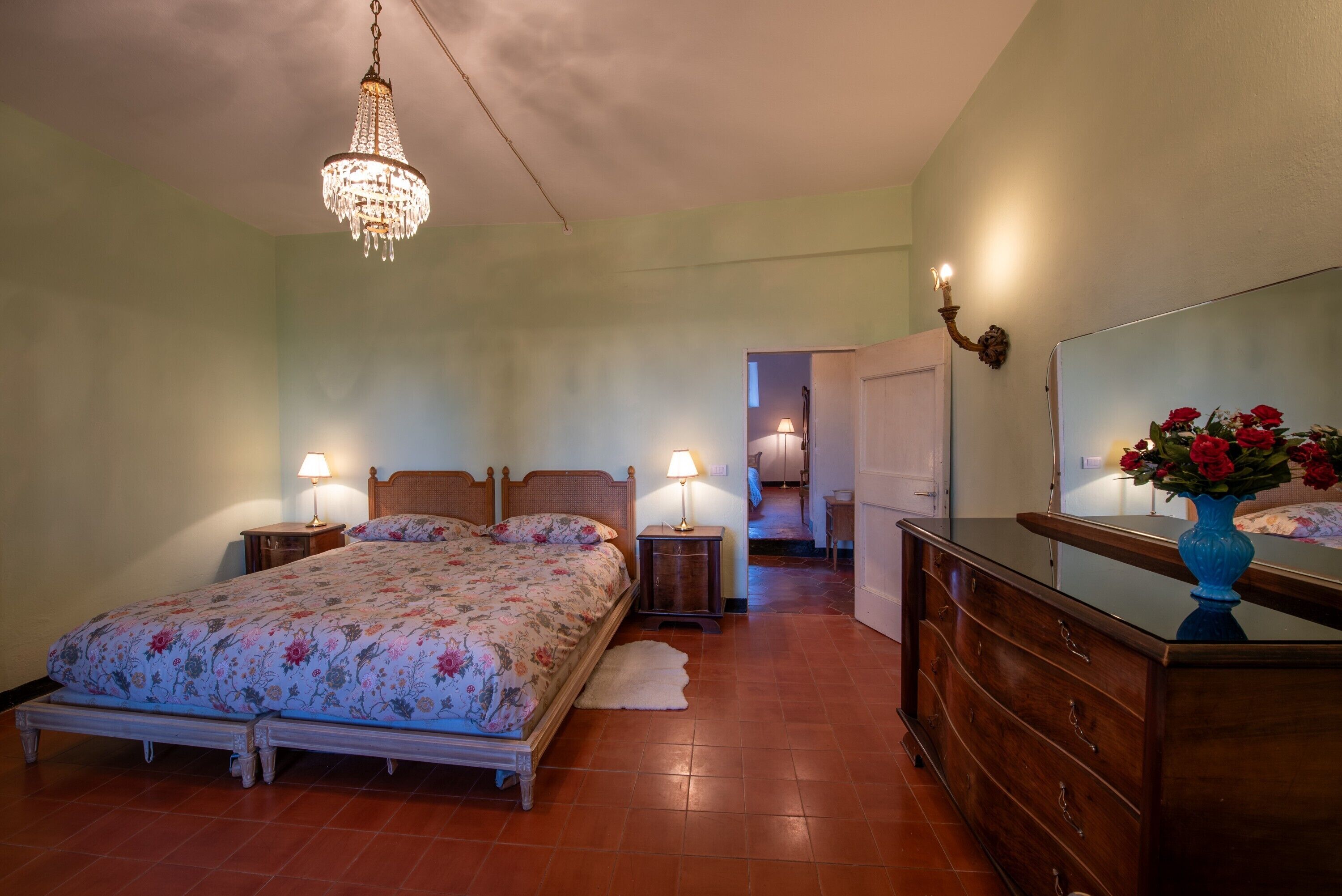 2 Schlafzimmer, Bügeleisen/Bügelbrett, WLAN, Bettwäsche