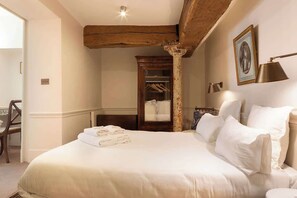 Strygejern/strygebræt, weekendseng, Wi-Fi, sengetøj