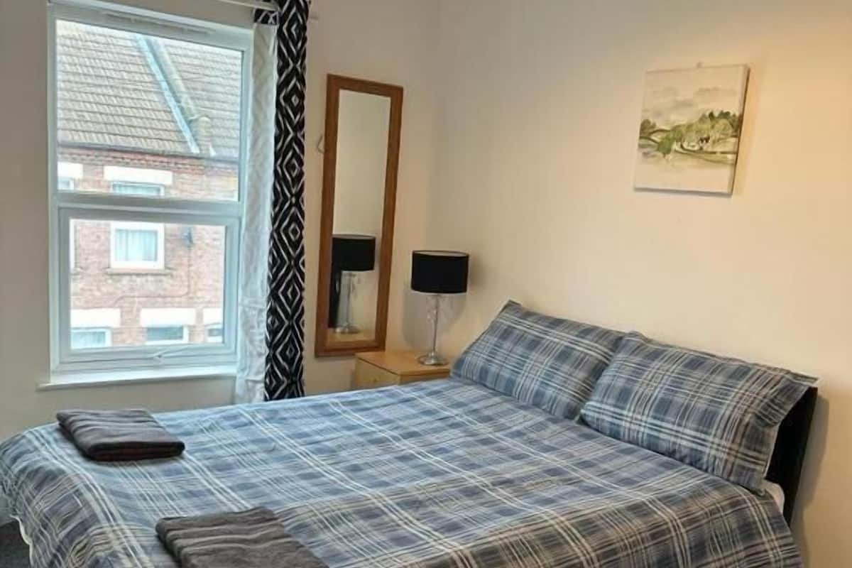 Double Room | Free WiFi