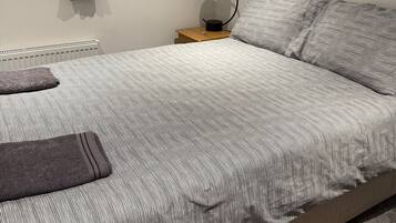 Comfort Double Room, Non Smoking | Free WiFi