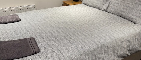 Deluxe Double Room, Private Bathroom