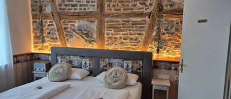 Wi-Fi, draps fournis