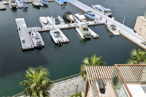 Terrace/patio - Palm Studio Nearby Atlantis (Dubai)