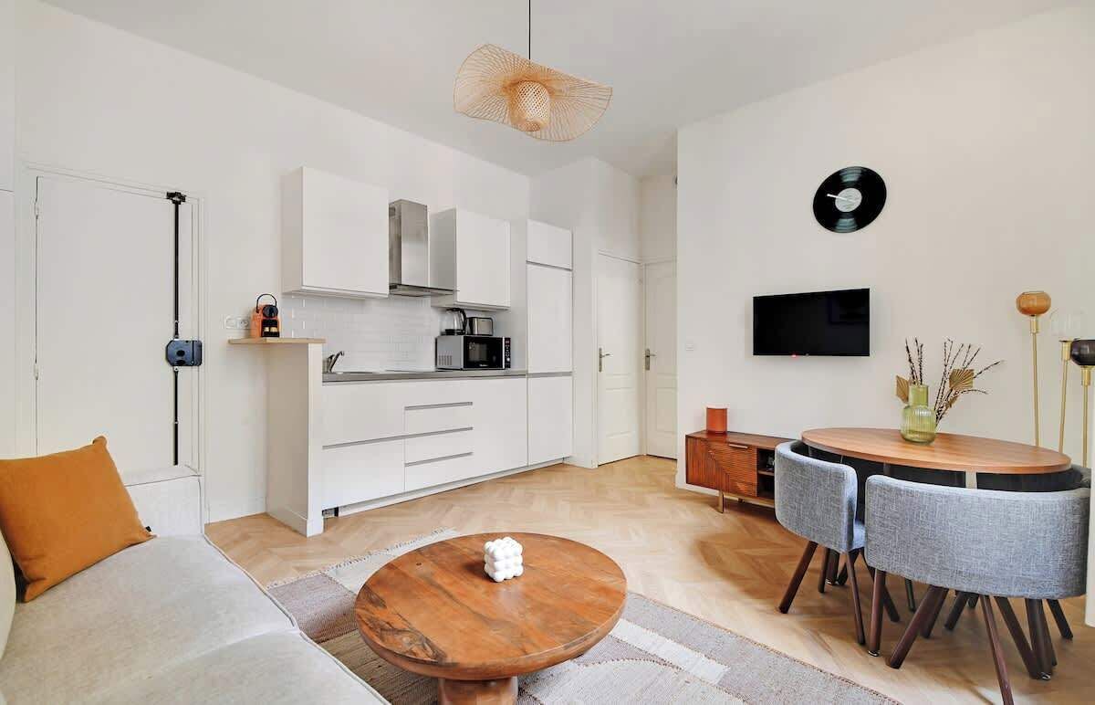 Télévision, espaces bureaux