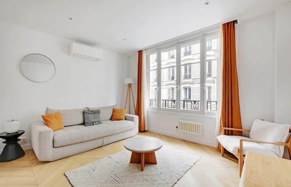 Fernseher, Arbeitsbereiche