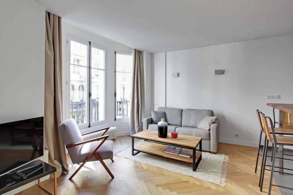 Fernseher, Arbeitsbereiche