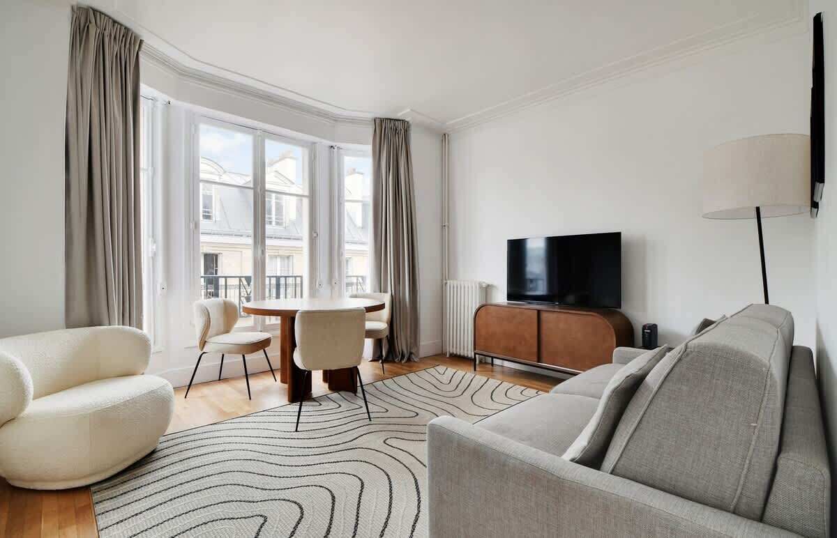 Fernseher, Arbeitsbereiche