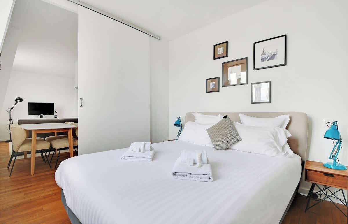 Bügeleisen/Bügelbrett, WLAN, Bettwäsche