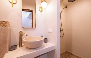 Dusche, Haartrockner