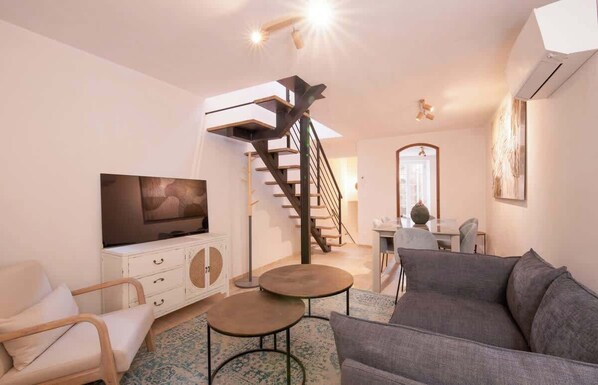 Fernseher, Arbeitsbereiche