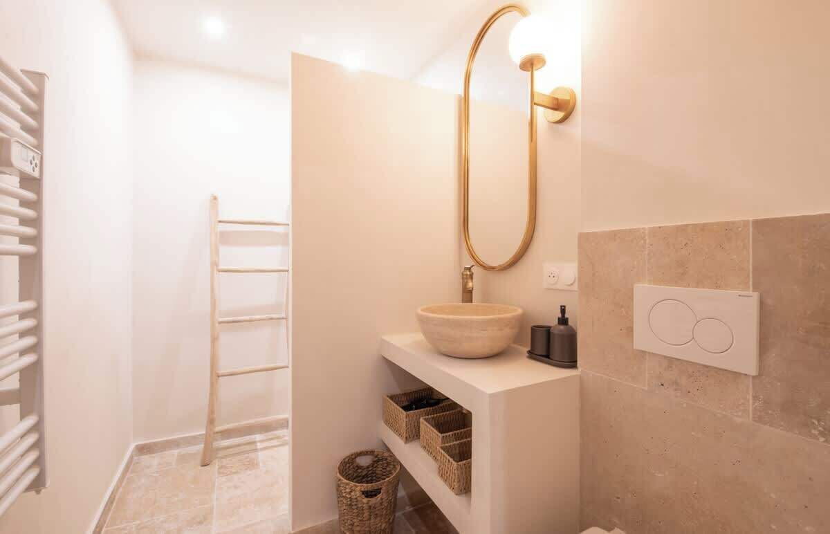 Dusche, Haartrockner