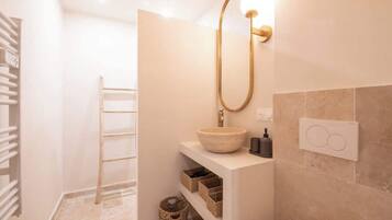 Dusche, Haartrockner