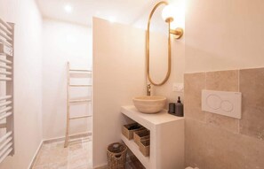 Dusche, Haartrockner