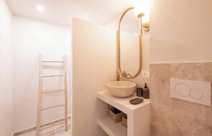 Shower, hair dryer - A Fantastic Studio - Heart of Saint-Tropez (Saint-Tropez)