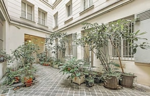 Property grounds - A Wonderful 3-BR/3BA in Louvre - Saint Honoré (Paris)