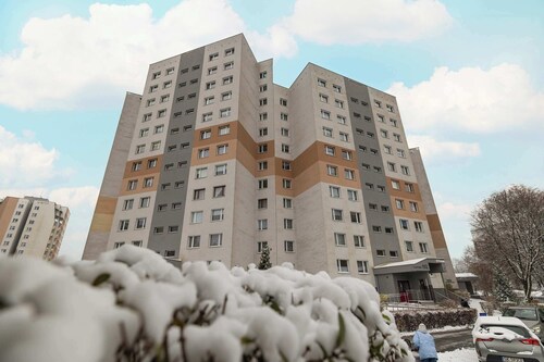 Radockiego 194 Katowice | Comfortable Apartment with Balcony | Remote Working | Near a Nature Reserve