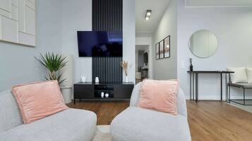 Télévision, espaces bureaux