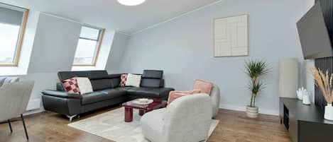 TV, offices