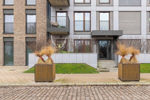 Detall de l'exterior