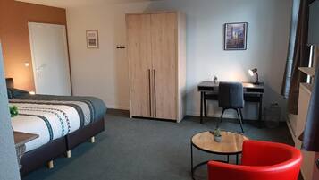 Bureau, Wi-Fi gratuit