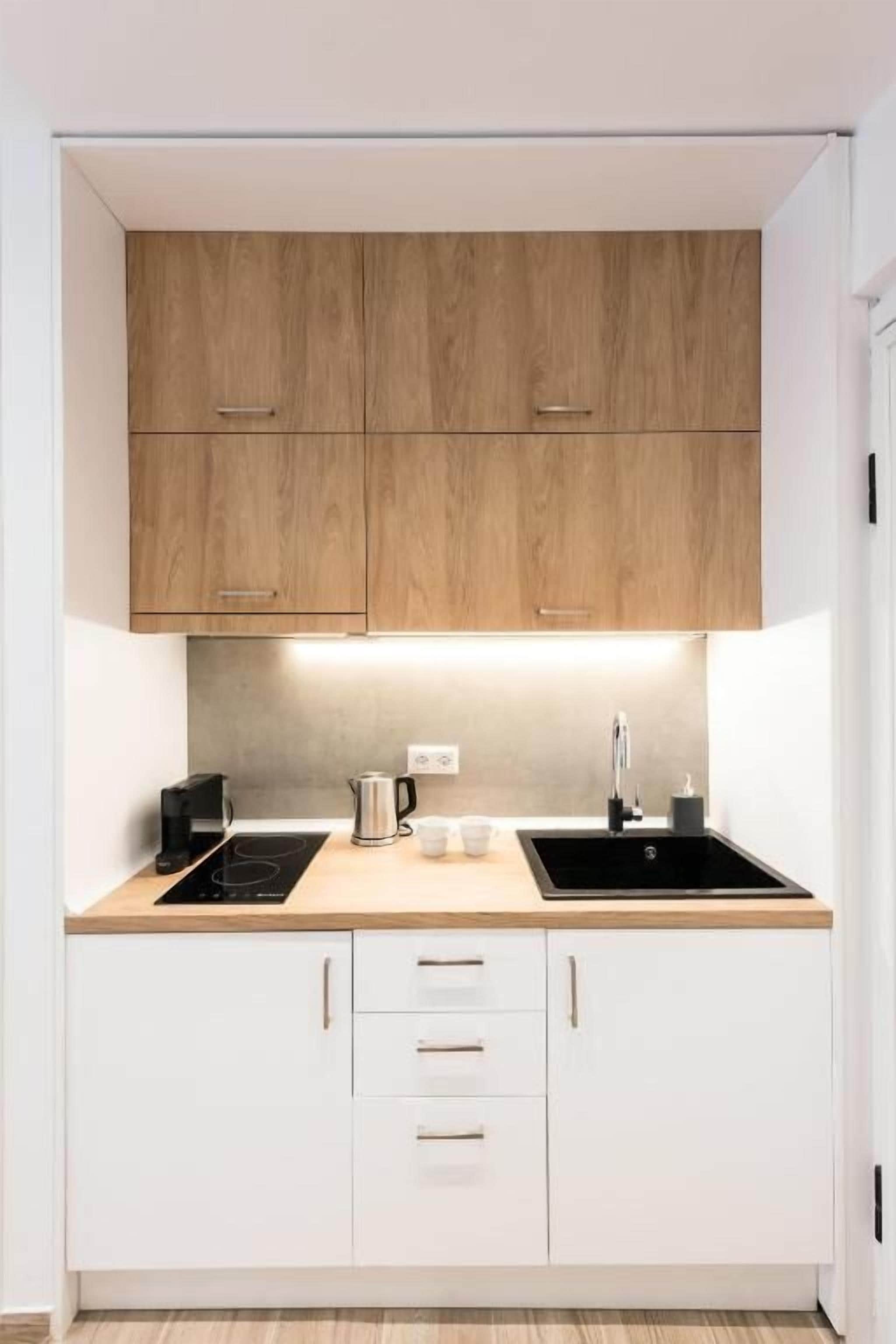 Junior Suite | Private kitchen