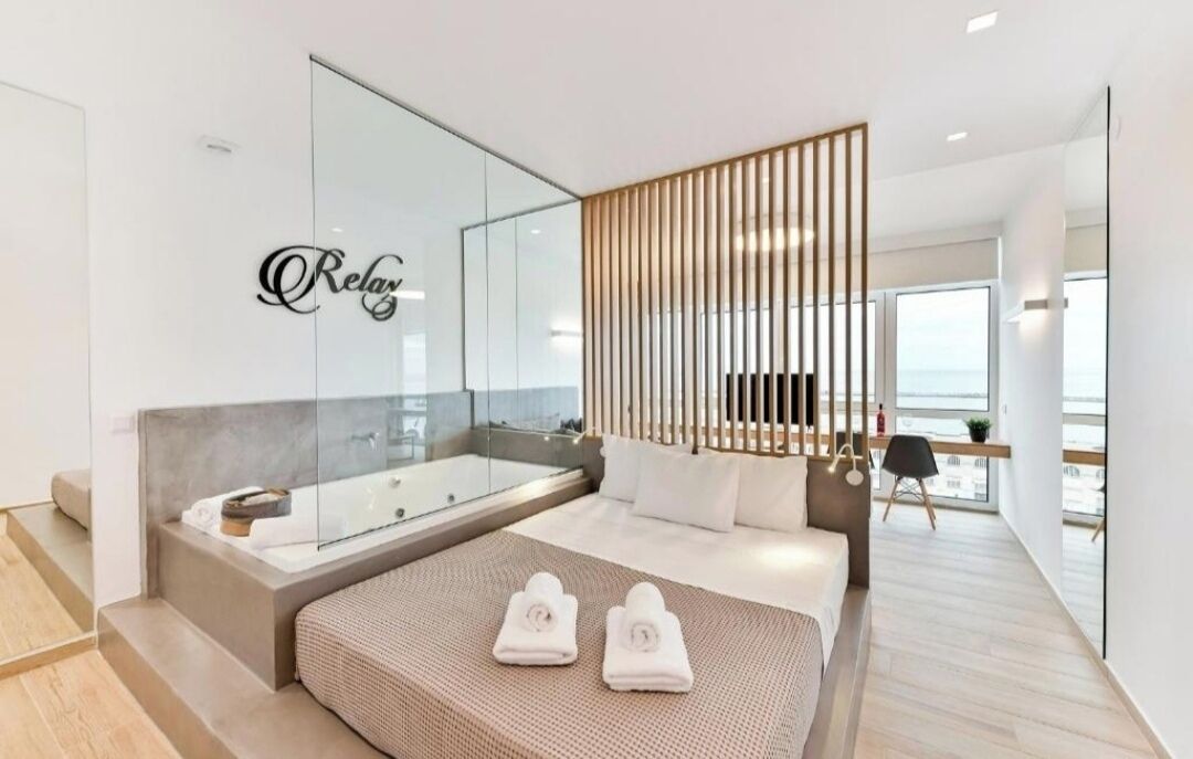 Junior Suite, Sea View | Soundproofing, iron/ironing board, free WiFi