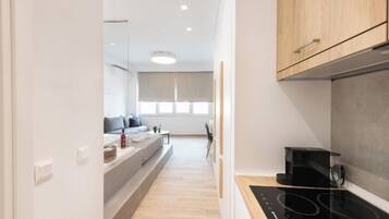 Phòng Suite Junior | Phòng cách âm, bàn ủi/dụng cụ ủi quần áo