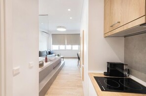 Phòng Suite Junior | Phòng cách âm, bàn ủi/dụng cụ ủi quần áo 