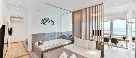 Junior Suite, Sea View