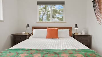 Wi-fi och sängkläder