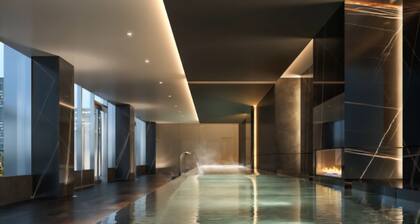 Luxury 2 bedroom condo apartment in the Heart of DownTown Yorkville -Toronto,