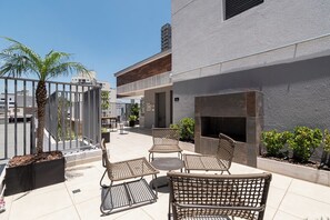 Apartment | 1 bedroom - Studio com Academia a 350 m do Allianz Parque (São Paulo)