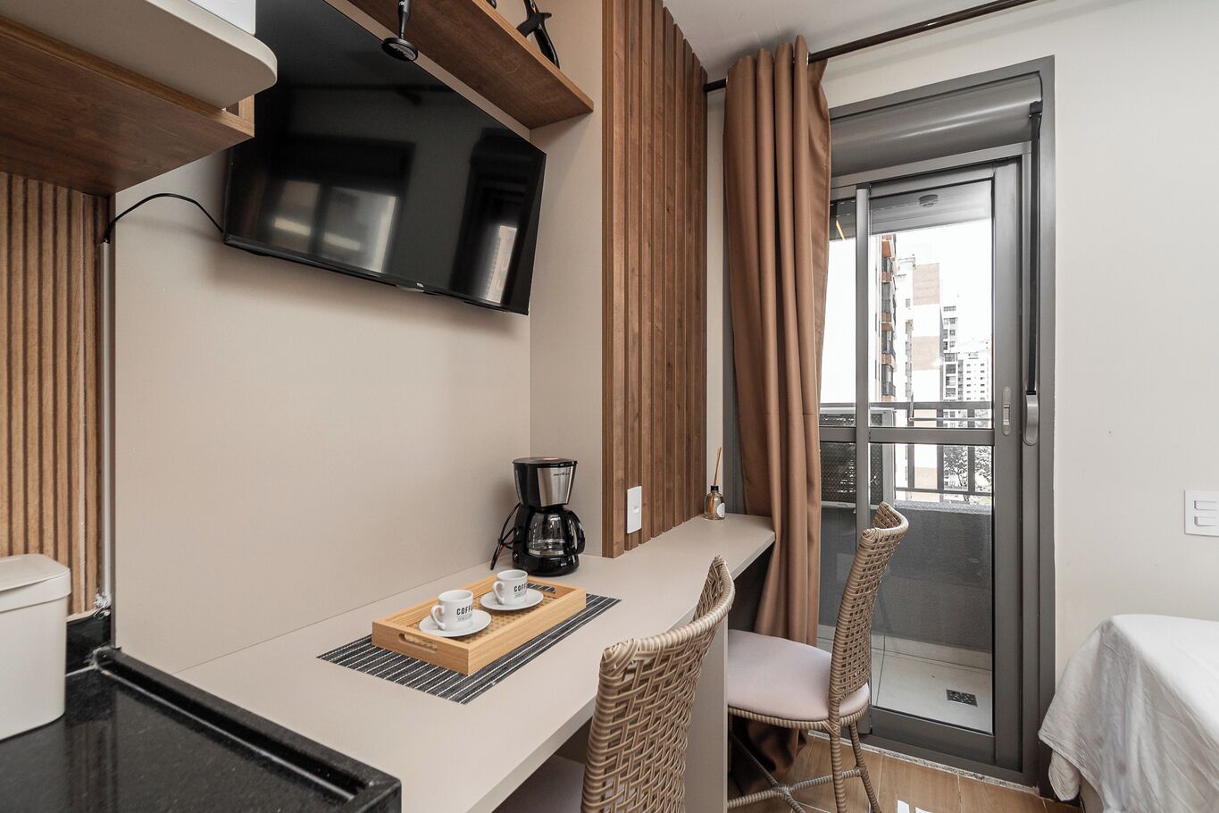 Departamento | 1 habitación 