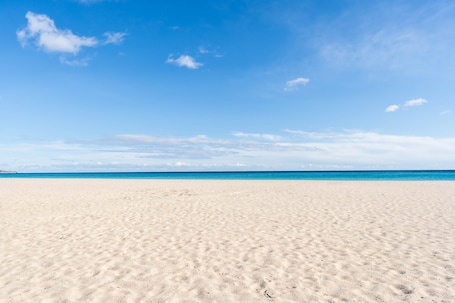 Una spiaggia nelle vicinanze. Villetta Agavi 61 Costa Rei
