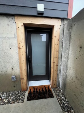 Detalj exteriör