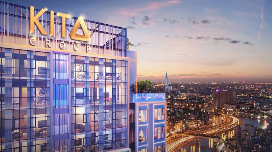 Kotrip Luxstay Kieu By Kita Residence