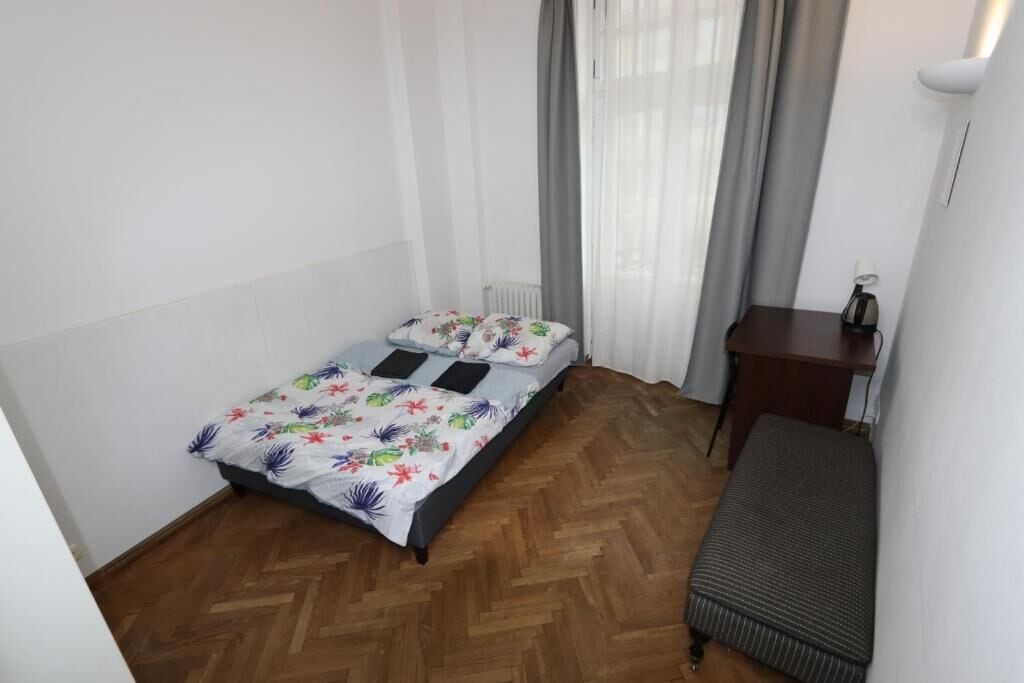 Comfort Double Room, 1 Double Bed | Desk, laptop workspace, iron/ironing board, free WiFi