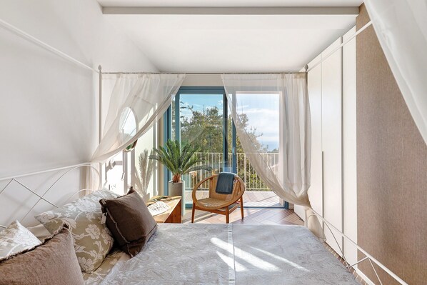 Wi-Fi, roupa de cama