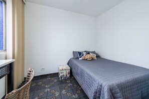 House, Smoking | 1 bedroom - Loft Acolhedor com Estacionamento a 150m da Praia (São Vicente)